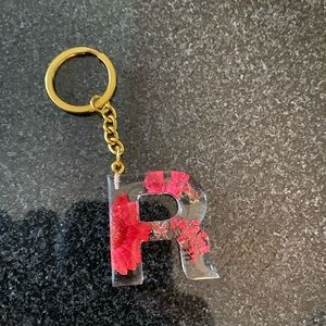 R keychain